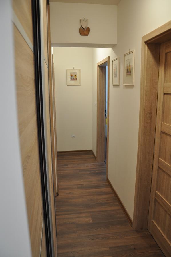 Apartman 14 Lucky Demaenovska Dolina Apartment ภายนอก รูปภาพ